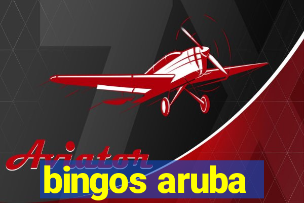 bingos aruba